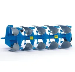 Bruder Plug obracalny Lemken – model rolniczy 1:16 dla dzieci