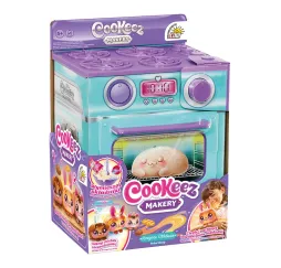 Cobi COOKEEZ MAKERY Pieczone Chlebusie pluszaki interaktywne 5+
