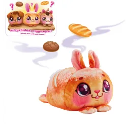 Cobi COOKEEZ MAKERY Pieczone Chlebusie pluszaki interaktywne 5+