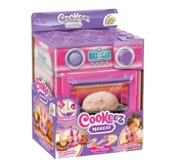 COOKEEZ MAKERY Pieczone Bułeczki maskotka interaktywna Cobi