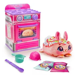 COOKEEZ MAKERY Pieczone Bułeczki maskotka interaktywna Cobi