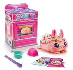 COOKEEZ MAKERY Pieczone Bułeczki maskotka interaktywna Cobi