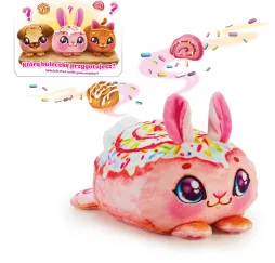 COOKEEZ MAKERY Pieczone Bułeczki maskotka interaktywna Cobi