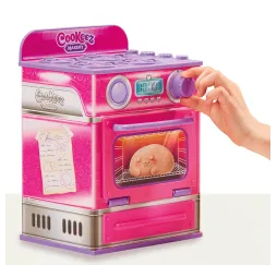 COOKEEZ MAKERY Pieczone Bułeczki maskotka interaktywna Cobi