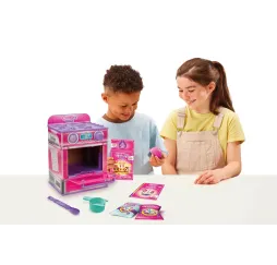 COOKEEZ MAKERY Pieczone Bułeczki maskotka interaktywna Cobi