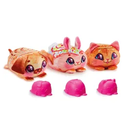 COOKEEZ MAKERY Pieczone Bułeczki maskotka interaktywna Cobi