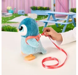 Chodzący pingwinek Little Live Pets – maskotka Cobi 5+