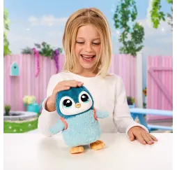 Chodzący pingwinek Little Live Pets – maskotka Cobi 5+
