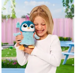 Chodzący pingwinek Little Live Pets – maskotka Cobi 5+