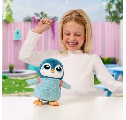 Chodzący pingwinek Little Live Pets – maskotka Cobi 5+