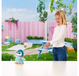 Chodzący pingwinek Little Live Pets – maskotka Cobi 5+
