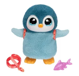 Chodzący pingwinek Little Live Pets – maskotka Cobi 5+