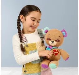 Thready Bear Miś Guziczek pluszak interaktywny Cobi 3+