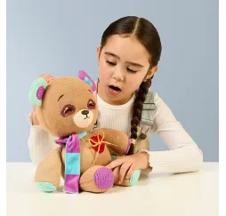 Thready Bear Miś Guziczek pluszak interaktywny Cobi 3+
