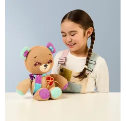 Thready Bear Miś Guziczek pluszak interaktywny Cobi 3+