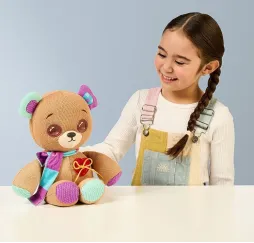 Thready Bear Miś Guziczek pluszak interaktywny Cobi 3+
