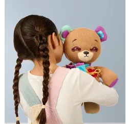 Thready Bear Miś Guziczek pluszak interaktywny Cobi 3+