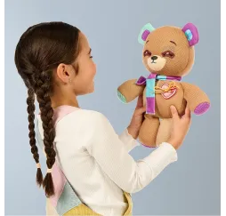 Thready Bear Miś Guziczek pluszak interaktywny Cobi 3+