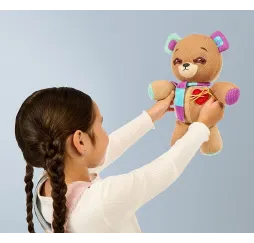 Thready Bear Miś Guziczek pluszak interaktywny Cobi 3+