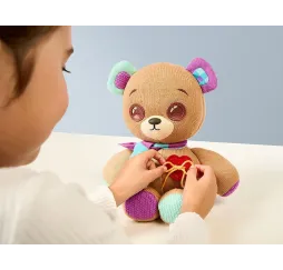 Thready Bear Miś Guziczek pluszak interaktywny Cobi 3+