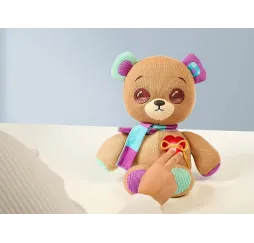 Thready Bear Miś Guziczek pluszak interaktywny Cobi 3+
