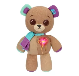 Thready Bear Miś Guziczek pluszak interaktywny Cobi 3+