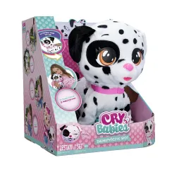 Interaktywna maskotka Cry Babies Spot piesek Epee 18m+