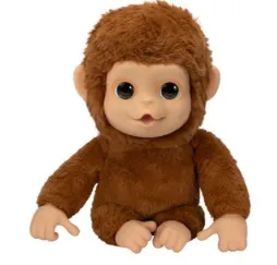 Cobi Little Live Pets Małpka interaktywna dla dzieci 4+