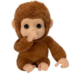 Cobi Little Live Pets Małpka interaktywna dla dzieci 4+