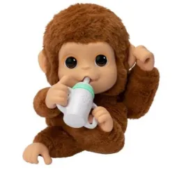 Cobi Little Live Pets Małpka interaktywna dla dzieci 4+