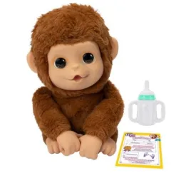 Cobi Little Live Pets Małpka interaktywna dla dzieci 4+