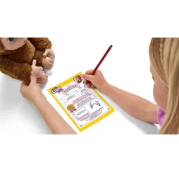 Cobi Little Live Pets Małpka interaktywna dla dzieci 4+