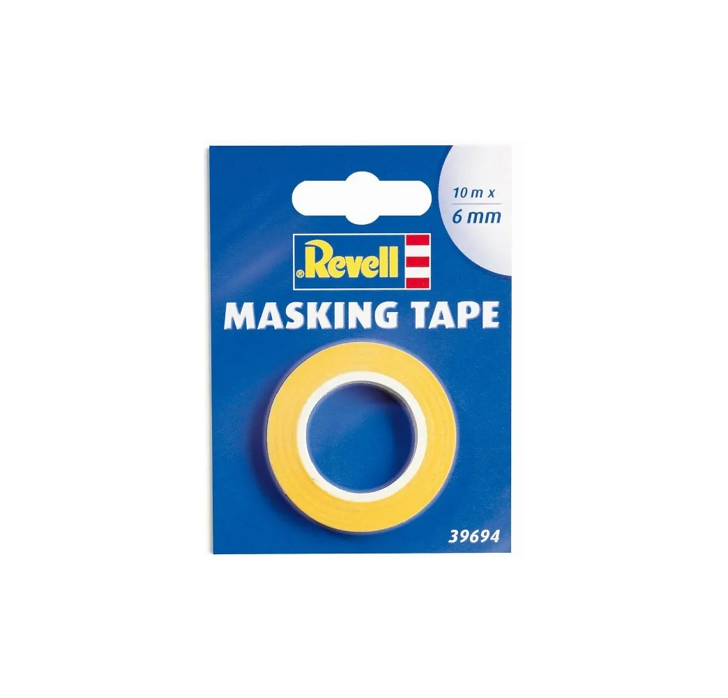 Revell Masking Tape 6mm taśma maskująca do modelarstwa