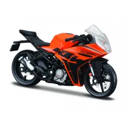 Maisto KTM RC390 model metalowy 1:18 – motocykl dla chłopców