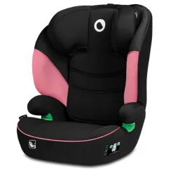 Lionelo Lars I-Size Pink Baby fotelik samochodowy 100-150 cm