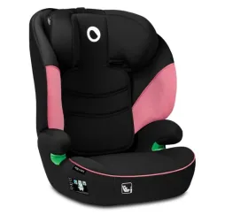 Lionelo Lars I-Size Pink Baby fotelik samochodowy 100-150 cm