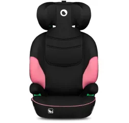 Lionelo Lars I-Size Pink Baby fotelik samochodowy 100-150 cm