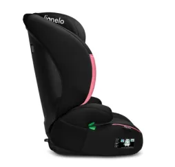 Lionelo Lars I-Size Pink Baby fotelik samochodowy 100-150 cm