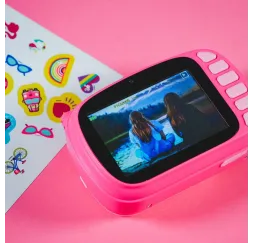 Aparat do zdjęć Barbie Lisciani dla dziewczynek 5+