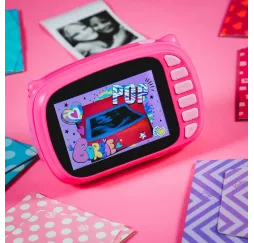 Aparat do zdjęć Barbie Lisciani dla dziewczynek 5+