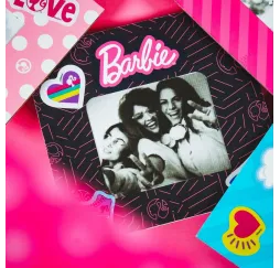 Aparat do zdjęć Barbie Lisciani dla dziewczynek 5+