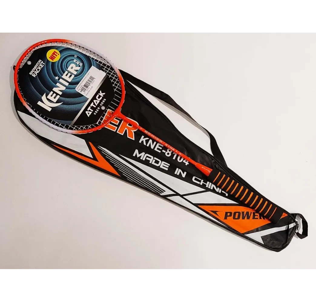 Madej Zestaw do Badmintona junior – zabawki sportowe 3+