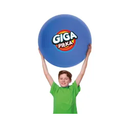 Epee Giga Piłka Niebieska – zabawka sportowa dla dzieci