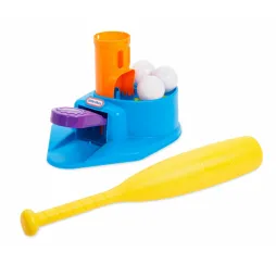 Little Tikes Gra z piłkami T-Ball Zabawki sportowe dla dzieci