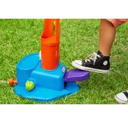 Little Tikes Gra z piłkami T-Ball Zabawki sportowe dla dzieci