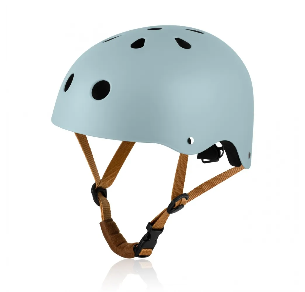 Lionelo Kask Blue Sky – regulowany kask sportowy dla dzieci