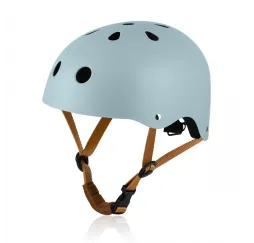 Lionelo Kask Blue Sky – regulowany kask sportowy dla dzieci