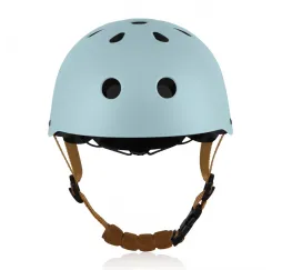 Lionelo Kask Blue Sky – regulowany kask sportowy dla dzieci