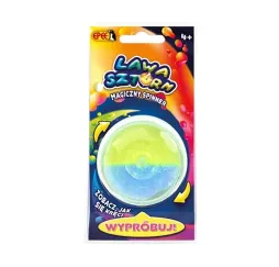 Epee Magiczny spinner Lawa Sztorm – fidget spinner 4+ zestaw