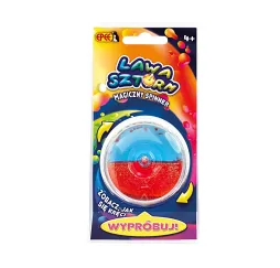 Epee Magiczny spinner Lawa Sztorm – fidget spinner 4+ zestaw